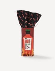 Celio Darčekové balenie trenírok Hot chilli sauce S