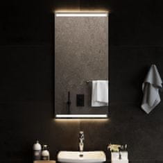 Petromila vidaXL LED kúpeľňové zrkadlo 50x100 cm