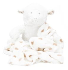 Fillikid Plyšová hračka s dekou ovce