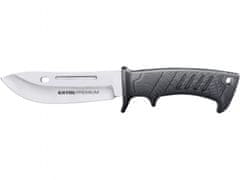 Extol Premium Nôž poľovný nerez, 270/145mm