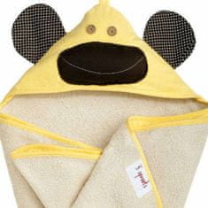 Hooded Towel, varianta: 15605-Warthog - Prasa bradavičnaté