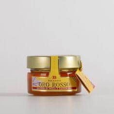 Brezzo Agátový med so šafranom, 120 g