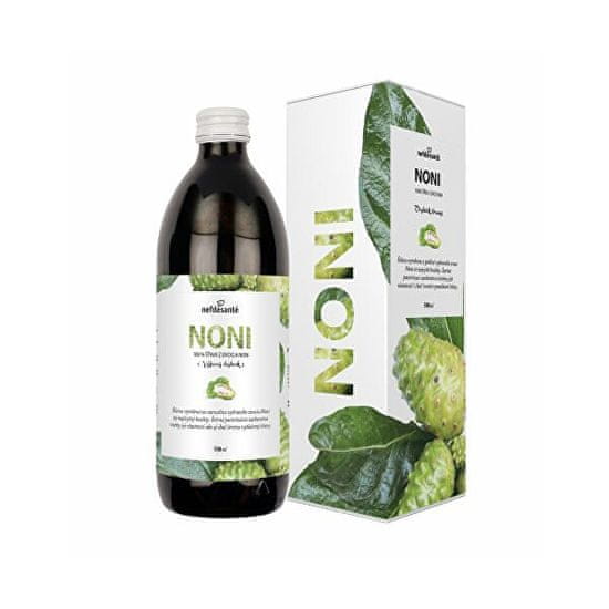Nefdesanté Noni - 100% šťava z ovocia Noni 500 ml
