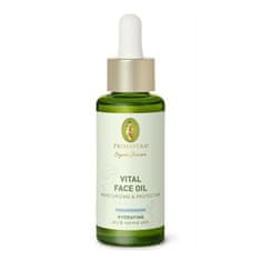 Primavera Hydratačný pleťový olej Moisturizing & Protective (Vital Face Oil) 30 ml