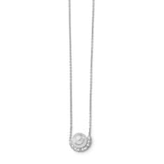 Oliver Weber Pôvabný náhrdelník s perličkou Mayari 12369