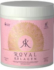 Royal collagen Royal Kolagén 6000mg výživový doplnok (vlasy, pleť, nechty, kĺby, imunita) 270g, príchuť červený grapefruit