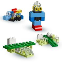 LEGO Classic 10713 Kreatívny kufrík