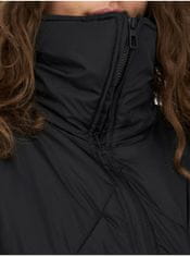 ONLY Čierna dámska zimná oversize bunda ONLY Tamara XL