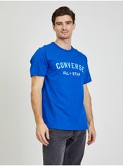 Converse Modré pánske tričko Converse XXS