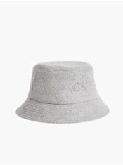 Calvin Klein Čiapky, čelenky, klobúky pre ženy Calvin Klein - svetlosivá UNI