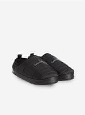 Calvin Klein Sandále, papuče pre mužov Calvin Klein Jeans - čierna 41