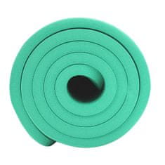 Sportvida Podložka na cvičenie Yoga 1.5 cm Tyrkysová 180 cm x 60 cm
