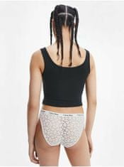 Calvin Klein Nohavičky pre ženy Calvin Klein Underwear - biela S