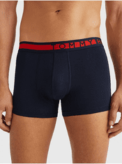 Tommy Hilfiger Boxerky pre mužov Tommy Hilfiger Underwear - tmavomodrá S