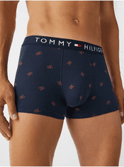Tommy Hilfiger Boxerky pre mužov Tommy Hilfiger Underwear - tmavomodrá S