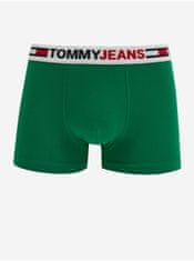 Tommy Jeans Boxerky pre mužov Tommy Jeans - zelená L