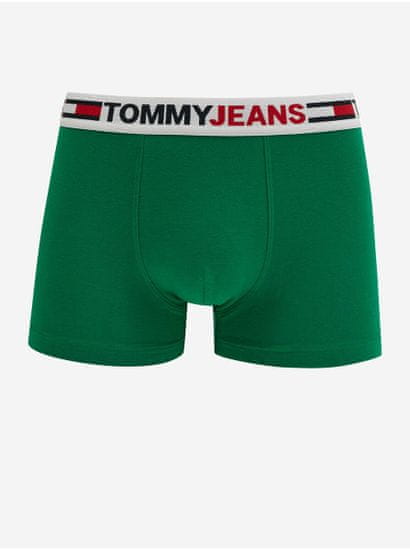 Tommy Jeans Boxerky pre mužov Tommy Jeans - zelená
