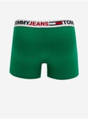 Tommy Jeans Boxerky pre mužov Tommy Jeans - zelená L