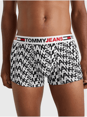 Tommy Jeans Boxerky pre mužov Tommy Jeans - biela, čierna XL