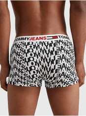Tommy Jeans Boxerky pre mužov Tommy Jeans - biela, čierna XL