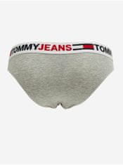 Tommy Jeans Nohavičky pre ženy Tommy Jeans - svetlosivá S