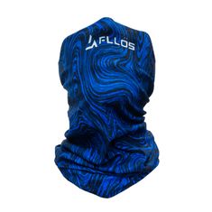Fllös Multifunkčná šatka WIND 02, tmavo modrá