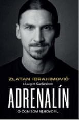 Zlatan Ibrahimovič - Adrenalín - O čom som nehovoril