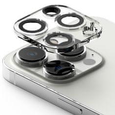 RINGKE Ochranné Sklo Zadnej Kamery Camera Protector 2-Pack iPhone 14 Pro / 14 Pro Max Clear
