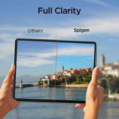 Spigen Ochranné Tvrdené Sklo Glas.Tr Slim iPad Pro 12.9 2020/2021