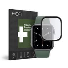Hofi Hybridné Sklo Hybrid sklo Apple Watch 4 / 5 / 6 / Se (44Mm) Black