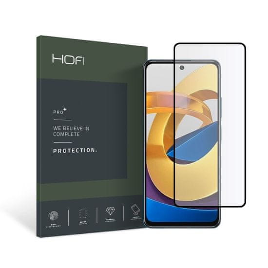 Hofi Ochranné Tvrdené Sklo sklo Pro+ Xiaomi Redmi Note 11S 5G / Poco M4 Pro 5G Black
