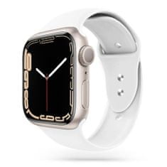 Tech-protect Remienok Iconband Apple Watch 4 / 5 / 6 / 7 / 8 / 9 / Se / Ultra 1 / 2 (42 / 44 / 45 / 49 Mm) White