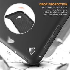 Tech-protect Smartcase iPad Air 2 Black