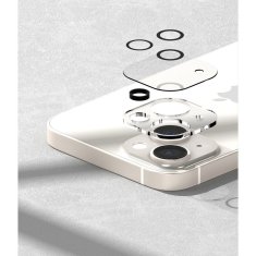 RINGKE Ochranné Sklo Zadnej Kamery Camera Protector 2-Pack iPhone 14 / 14 Plus Clear