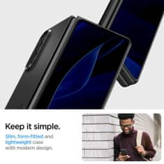 Spigen Kryt Airskin Samsung Galaxy Z Fold 4 Black