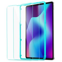 ESR Ochranné Tvrdené Sklo Tempered sklo 2-Pack iPad Pro 12.9 2020 / 2021 / 2022 Clear