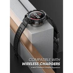 SUPCASE Unicorn Beetle Pro Galaxy Watch 5 Pro (45Mm) Black