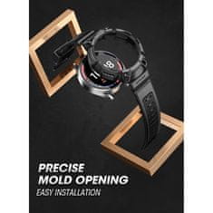 SUPCASE Remienok Unicorn Beetle Pro Samsung Galaxy Watch 5 Pro (45Mm) Black