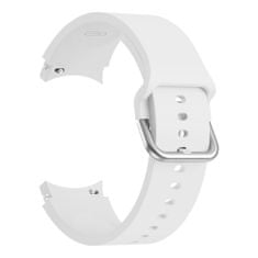 Tech-protect Remienok Iconband Samsung Galaxy Watch 4 / 5 / 5 Pro / 6 White