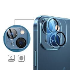 Hofi Ochranné Sklo Zadnej Kamery Cam Pro+ iPhone 13 Pro / 13 Pro Max Clear