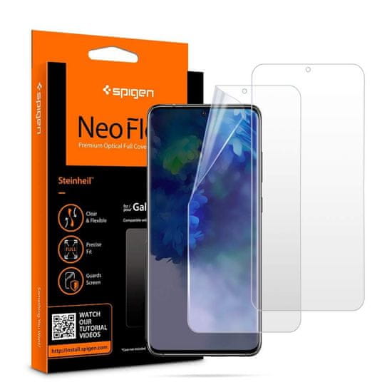 Spigen Ochranná Fólia Neo Flex Hd Samsung Galaxy S20+ Plus