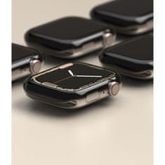 RINGKE Ochranný Rám Displeja Bezel Styling Apple Watch 7 / 8 / 9 (45 Mm) Black