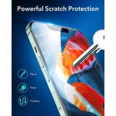 ESR Ochranné Tvrdené Sklo Screen Shield 2-Pack iPhone 13 Pro Max / 14 Plus Clear