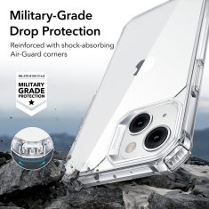 ESR Kryt Air Armor iPhone 14 Plus Clear