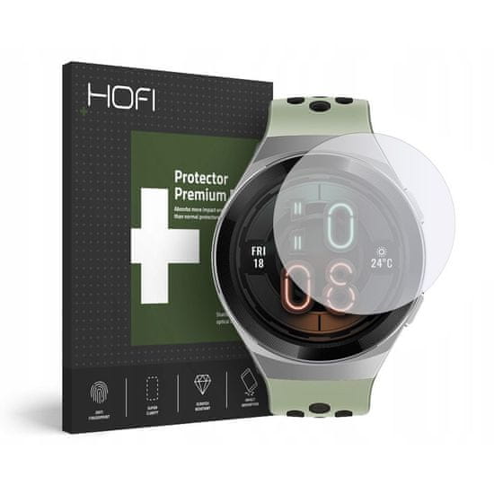 Hofi Ochranné Tvrdené Sklo sklo Pro+ Huawei Watch Gt 2E (46Mm) Clear