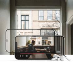 Hofi Ochranné Tvrdené Sklo sklo Pro+ Xiaomi Redmi Note 12 Pro 5G / 12 Pro+ Plus 5G / Poco X5 Pro 5G Black