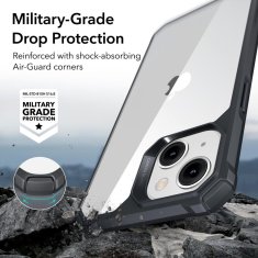 ESR Kryt Air Armor iPhone 14 Plus Clear/Black
