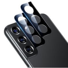 ESR Ochranné Tvrdené Sklo Camera Lens 2-Pack Samsung Galaxy S22 / S22+ Plus Black