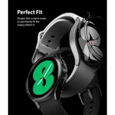 RINGKE Ochrana Displeja Hodiniek Slim 2-Pack Samsung Galaxy Watch 4 40 Mm Clear & Black