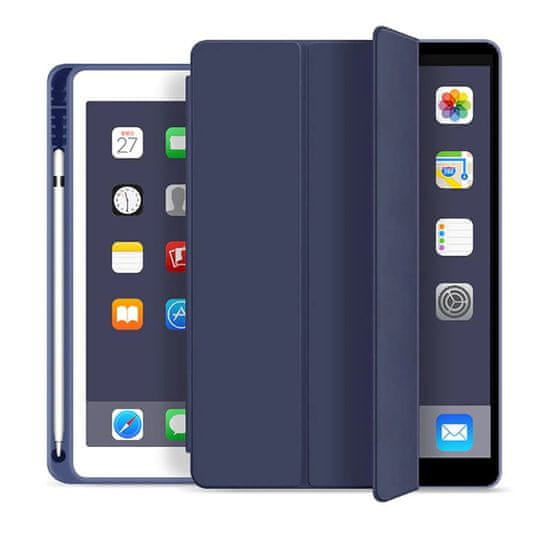 Tech-protect Kryt Sc Pen iPad 10.2 2019 / 2020 / 2021 Navy